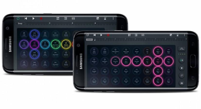 samsung s9 music player