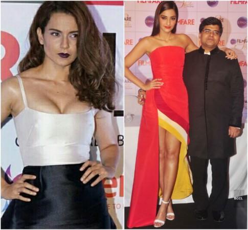 Jitesh Pillai and Kangana Ranaut