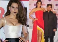 Jitesh Pillai and Kangana Ranaut