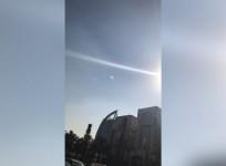 Ballistic missile intercepted over Riyadh by Saudi defence forces