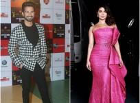 Shahid Priyanka