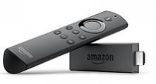 Amazon Fire TV Stick and Voice Remote