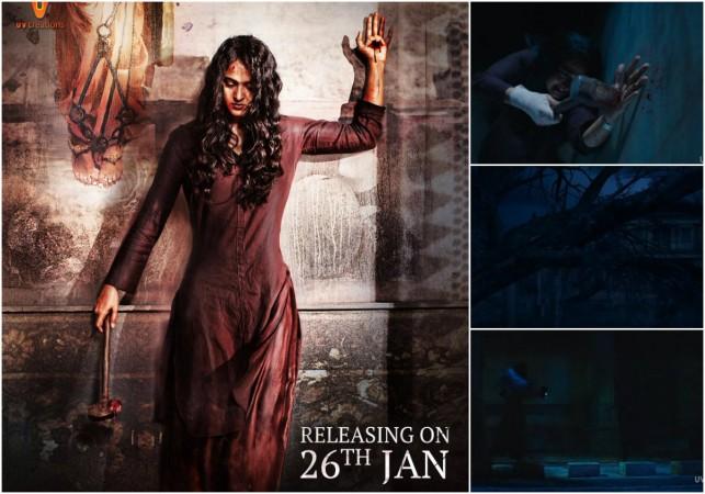 Bhaagamathie teaser review: Bhagamathi, Chilling visuals, scary BGM double  curiosity around Anushka Shetty film [VIDEO] - IBTimes India