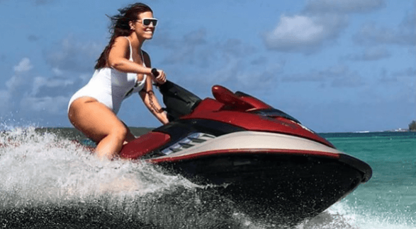 Ashley Graham bikini