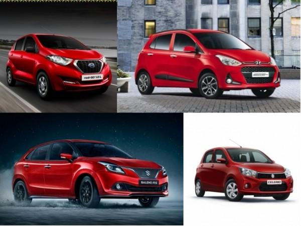 Hatchbacks launched in 2017: Maruti Suzuki Ignis, new Celerio, new ...