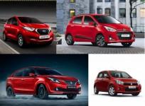 Hatchbacks of 2017