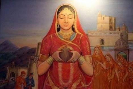 Rani Padmavati Rani Padmavati