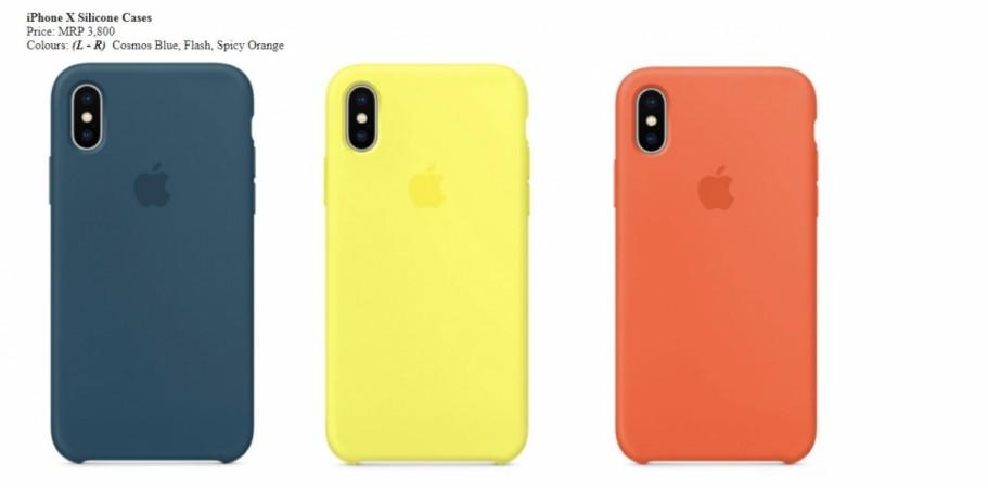 Christmas Gift Guide: Here're best of Apple products to gift your loved ones this holidays Apple, iPhone X, cover, shell cover, silicone case