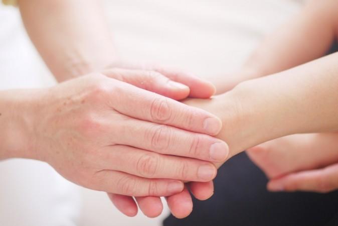 Representational image. healing