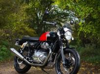 Royal Enfield Interceptor 650