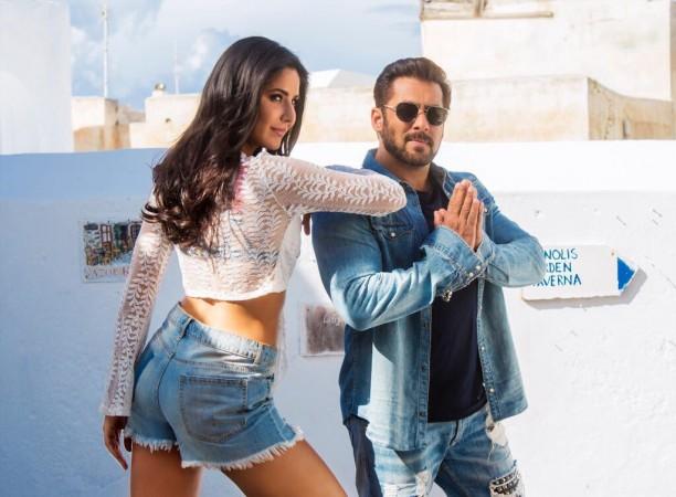 Salman and Katrina
