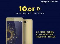 10.or D launched at Rs. 4,999