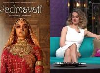 Padmavati, Kangana Ranaut,