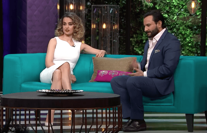 Kangana Nepotism