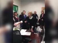 Ivanka Trump surprises Norwalk school with visit