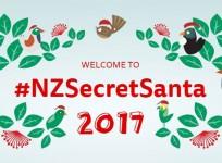 New Zealand Secret Santa