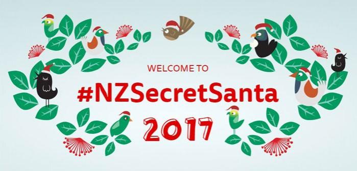 New Zealand Secret Santa New Zealand Secret Santa