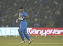 MS Dhoni