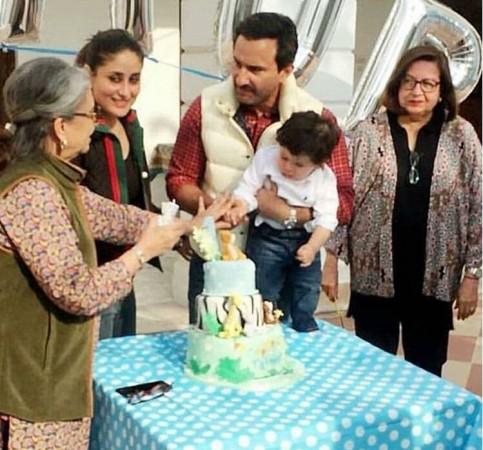 Taimur Ali Khan birthday Taimur Ali Khan birthday