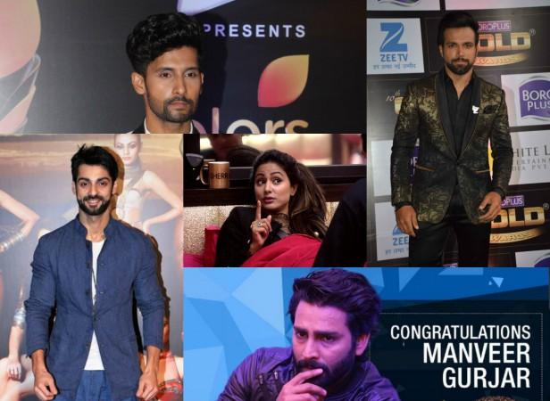 Hina Khan takes a dig at her Khatron Ke Khiladi mates, Ravi Dubey, Karan Wahi, Manveer Gurjar, Rithvik Dhanjani Hina Khan takes a dig at her Khatron Ke Khiladi mates, Ravi Dubey, Karan Wahi, Manveer Gurjar, Rithvik Dhanjani