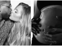 khloe kardashian pregnancy announcement