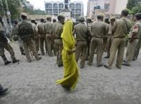 Delhi police