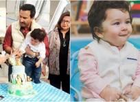 Taimur Ali Khan