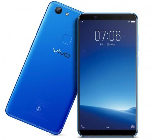 Vivo V7 Energetic Blue special edition launched in India ahead of Christmas: All you need to know Vivo V7, Energetic Blue, India, launch, price, specifications