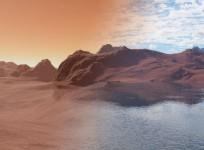 Water on Mars