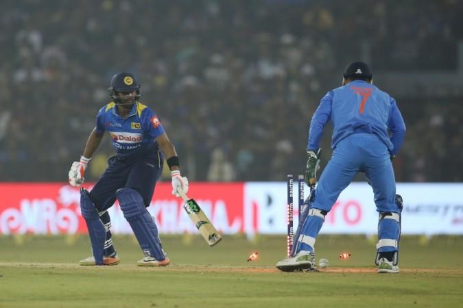 Wicketkeeper Dhoni was at his best on Wednesdsay, December 20 MS Dhoni
