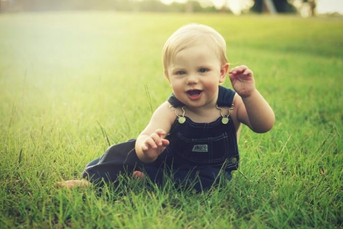 Representational image. toddler