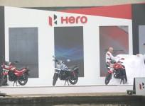 2018 Hero motorcycles