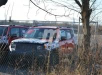 Jeep Renegade facelift