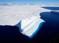 Antarctic iceberg