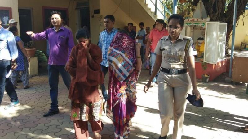 black magic death in virar