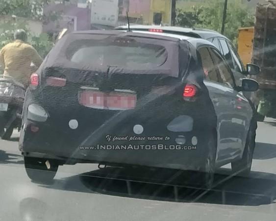 2018 Hyundai Elite i20 2018 Hyundai Elite i20