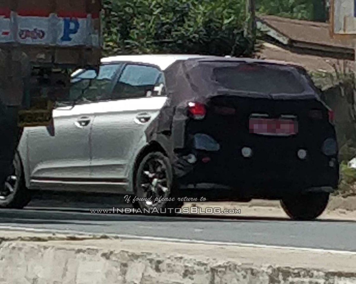 2018 Hyundai Elite i20 2018 Hyundai Elite i20