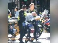 Multiple injuries after SUV hits pedestrians in Australia
