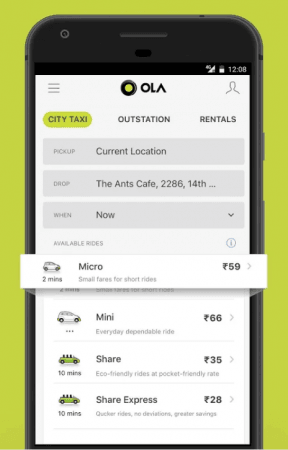 Ola Lite