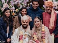 Virat Kohli, Anushka Sharma