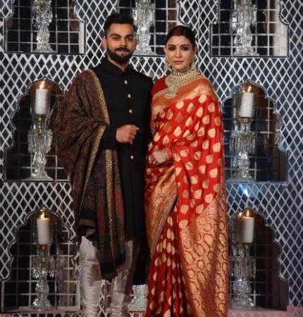 Virat Kohli-Anushka Sharma reception: PM Modi, other stars turn up to ...