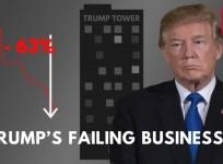 Will Trumps presidency be the end of his business empire?