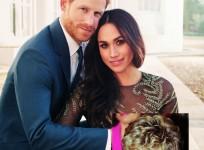 Prince Harry Meghan Markle Princess Diana