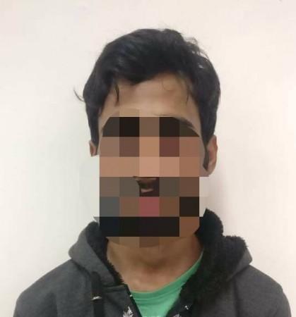 Accused Facebook admin Accused Facebook admin