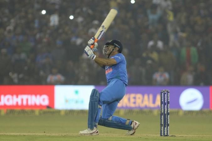 MS Dhoni was praised by Rohit Sharma. MS Dhoni