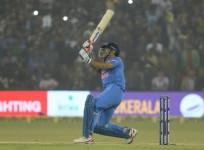 MS Dhoni
