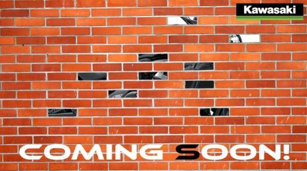 Kawasaki Vulcan S teaser Kawasaki Vulcan S teaser