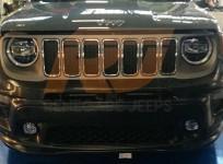 2019 Jeep Renegade facelift