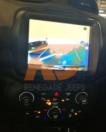 2019 Jeep Renegade facelift 2019 Jeep Renegade facelift