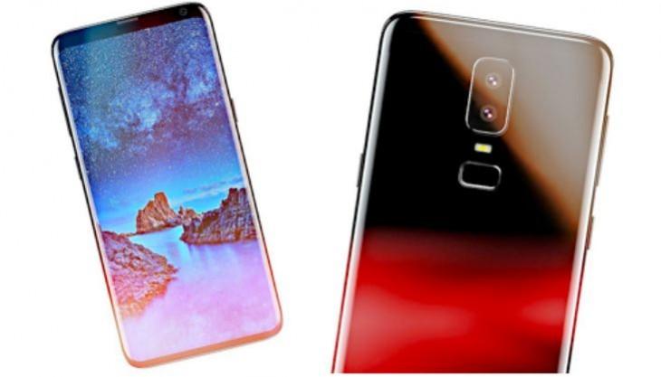 Vkworld S9 smartphone Vkworld S9 - Galaxy S9 clone